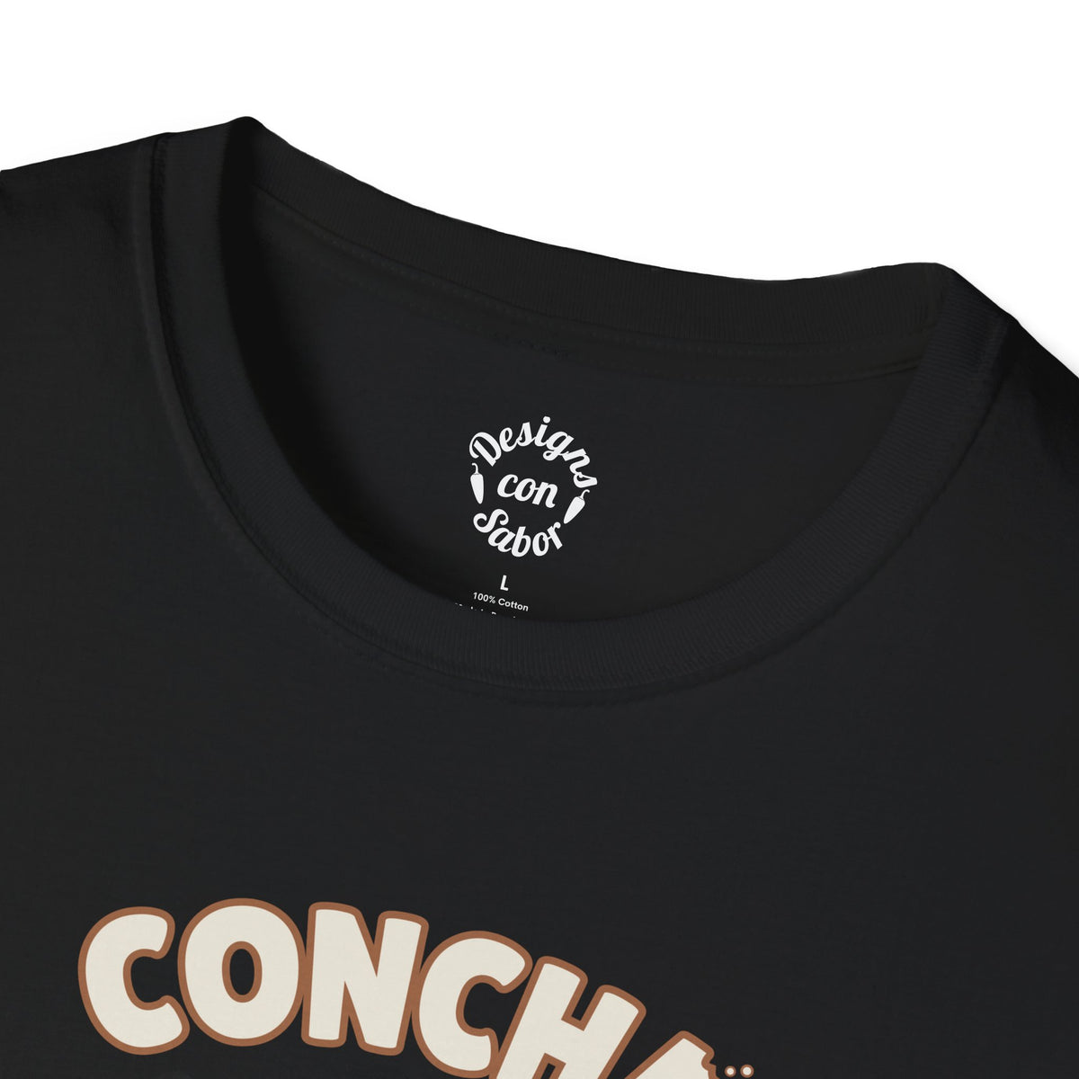 Pink Axolotl Concha Monster T Shirt