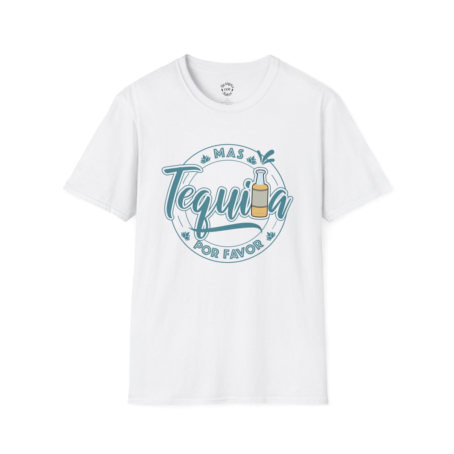 Mas Tequila Por Favor