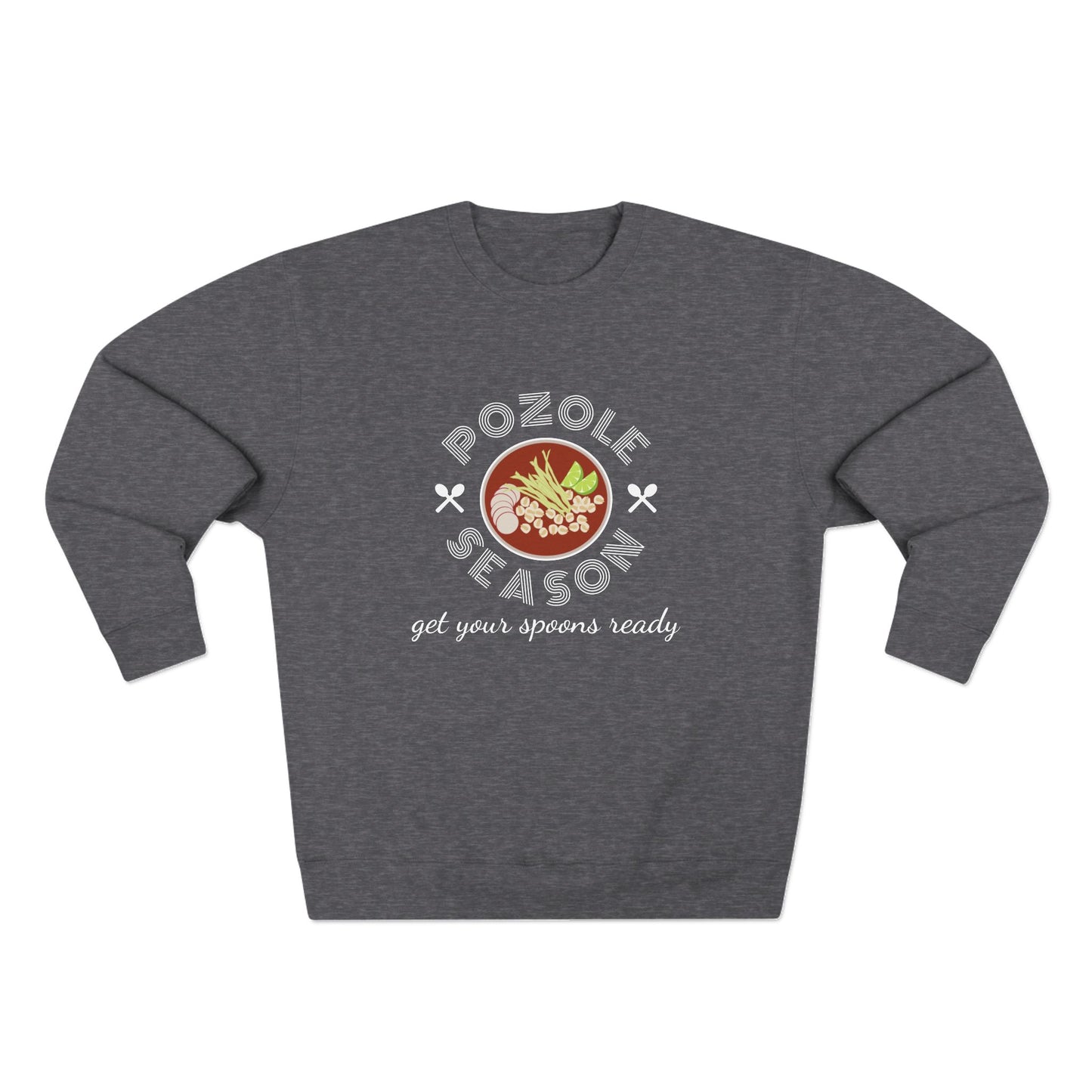 Pozole Season Unisex Crewneck Sweatshirt