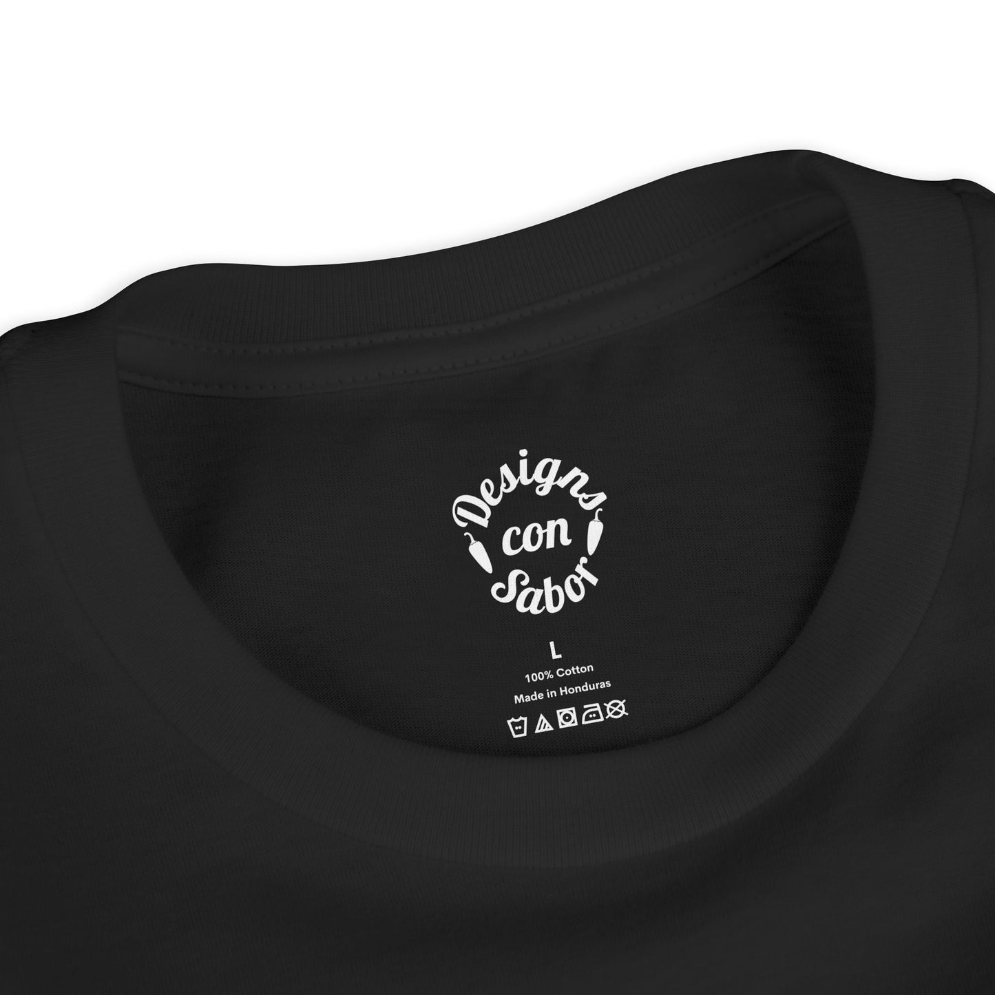 Pumpkin Calavera Youth Tee