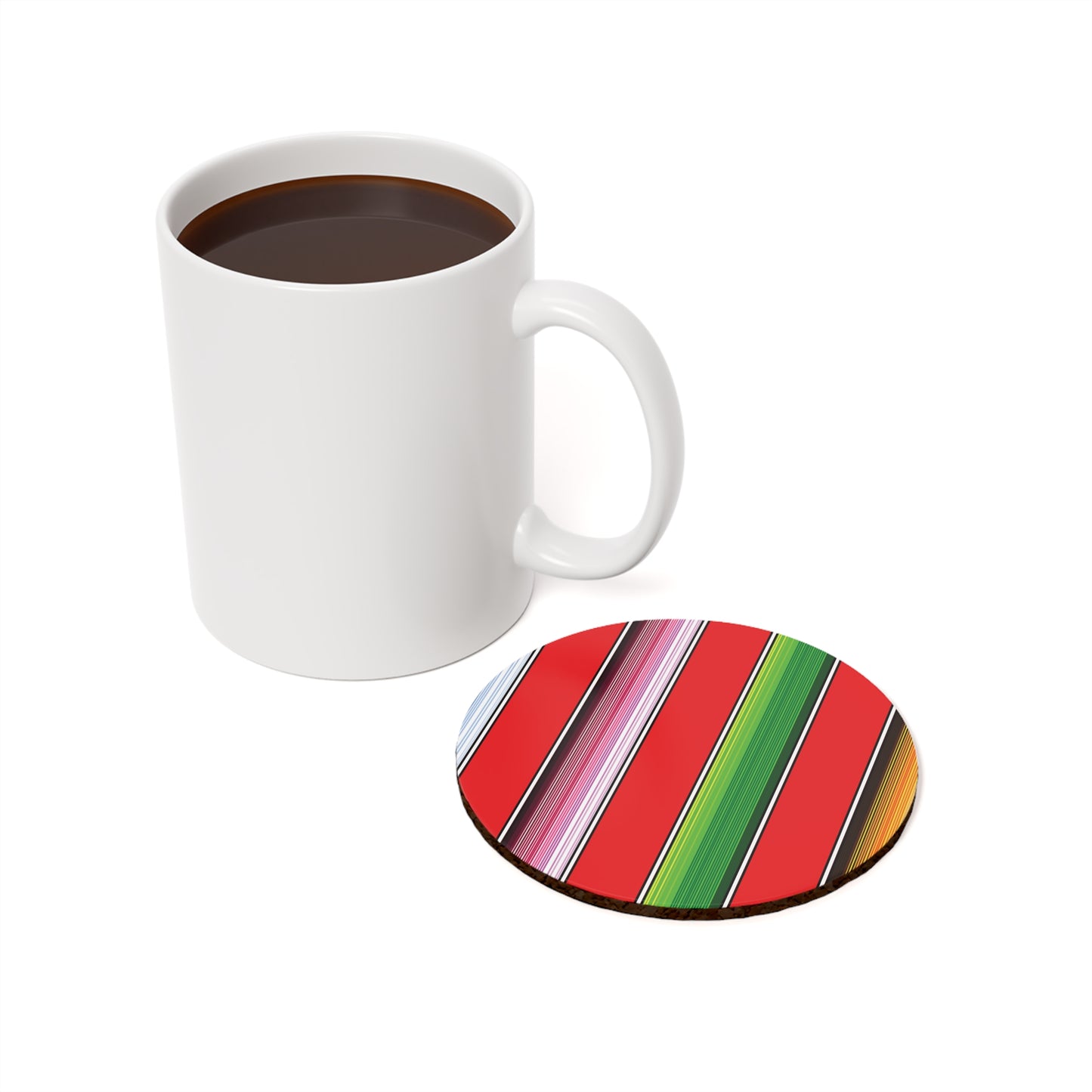 Gaban Cork Back Coaster