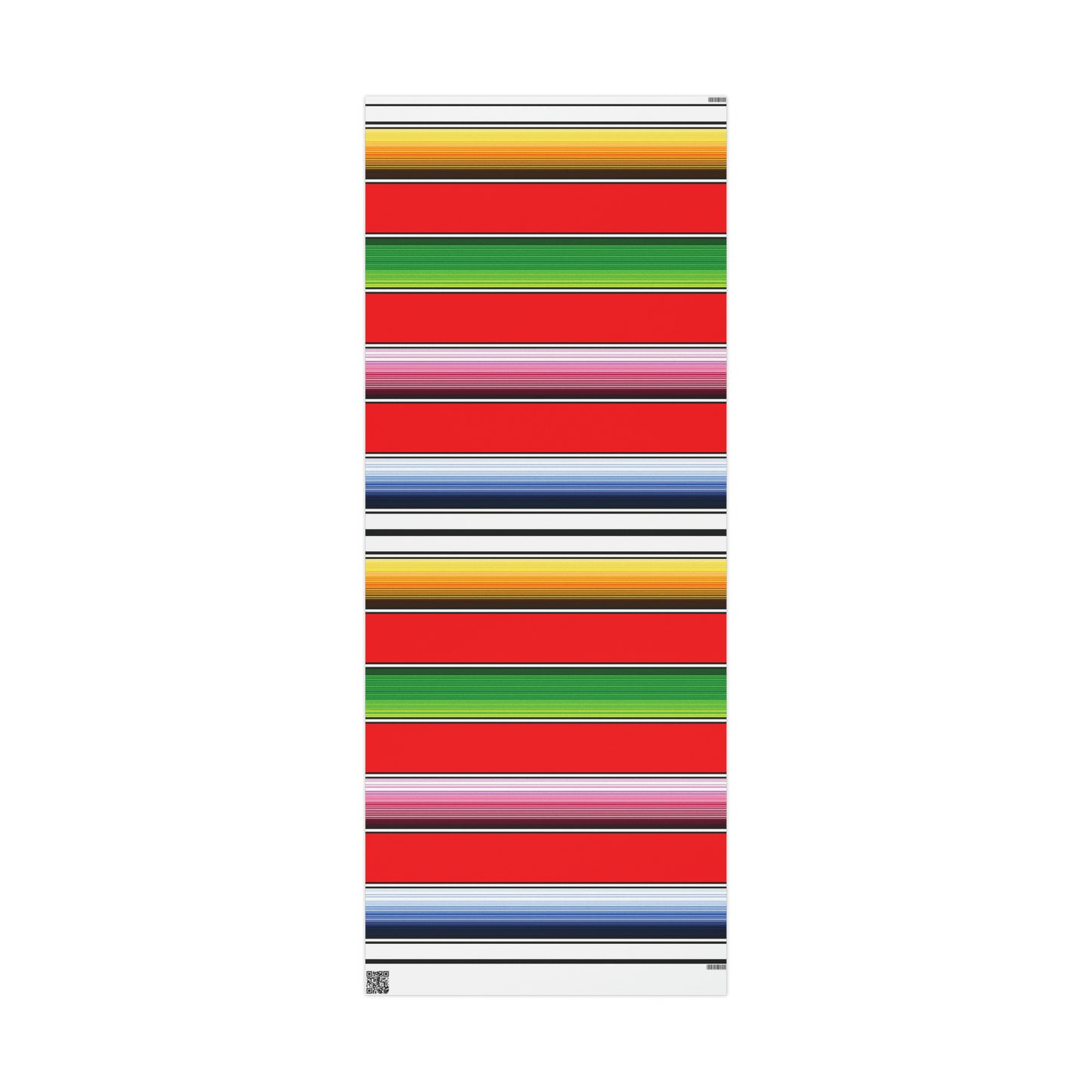 Gaban Pattern Wrapping Paper
