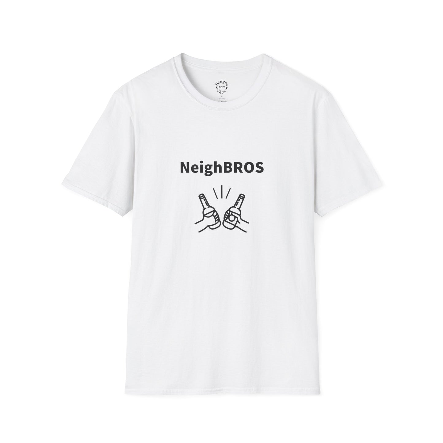 NeighBros With Bottles
