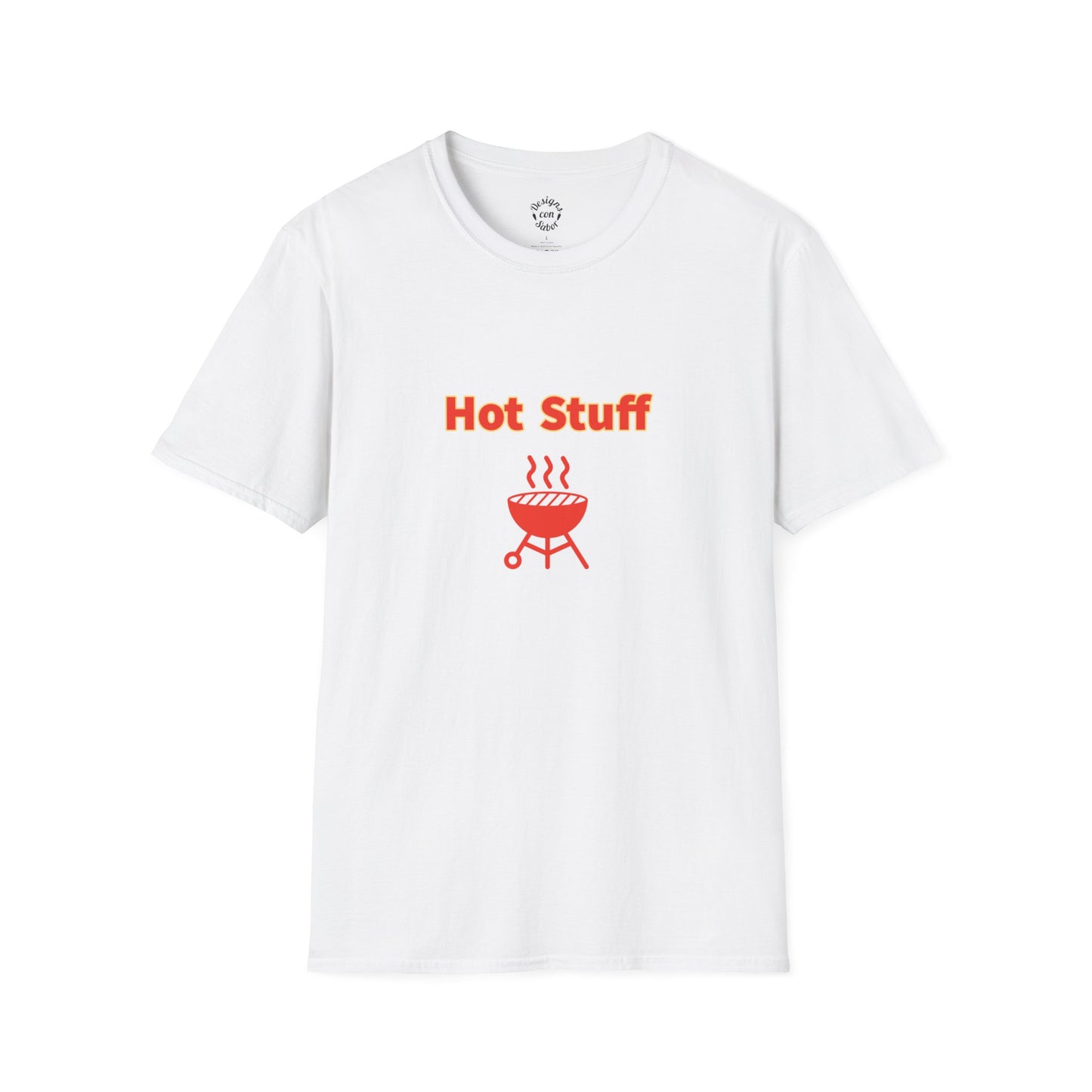 Hot Stuff Grill