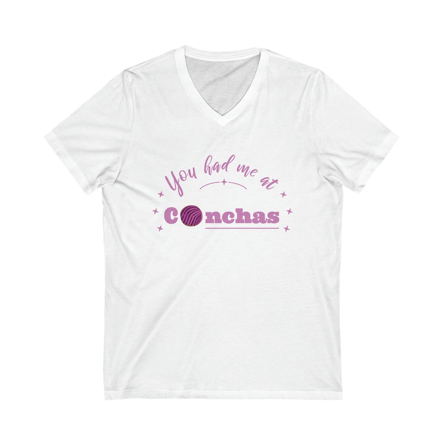 You Had Me At Conchas