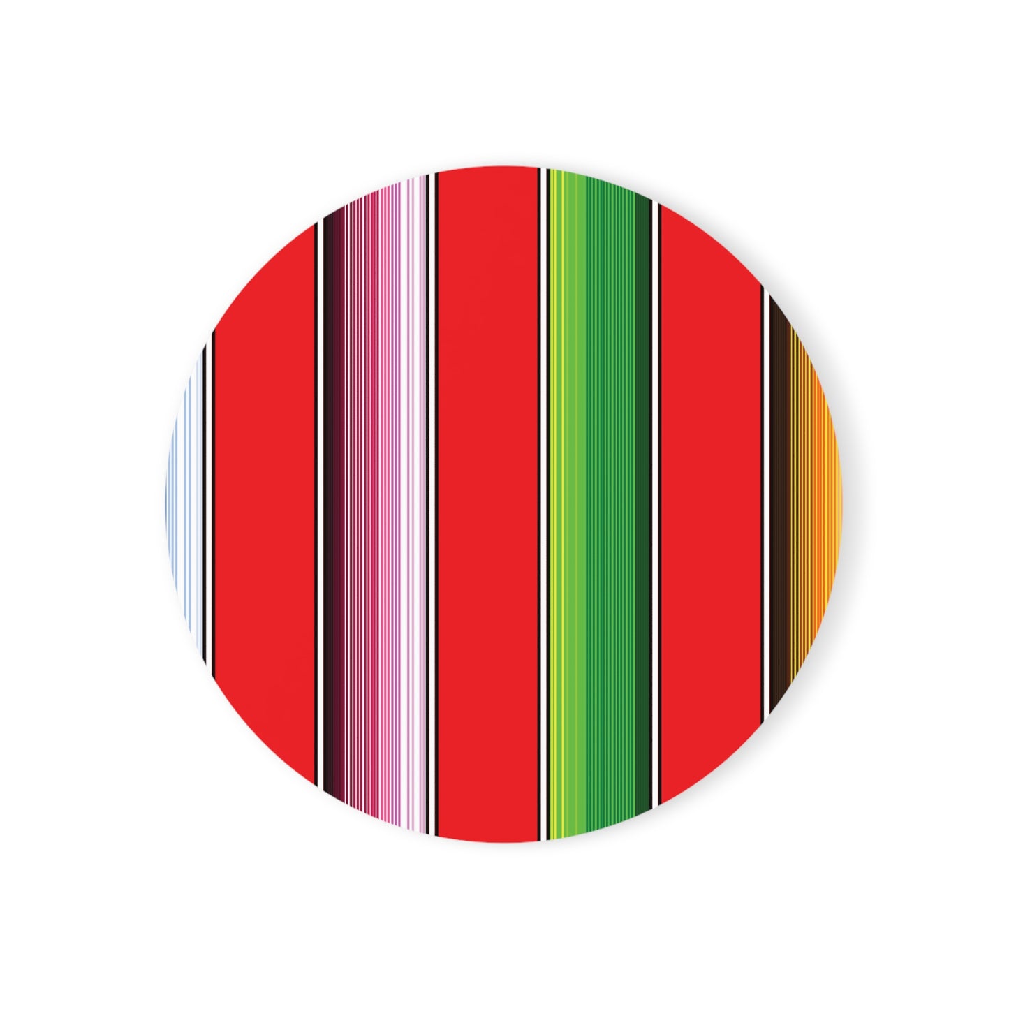 Gaban Cork Back Coaster
