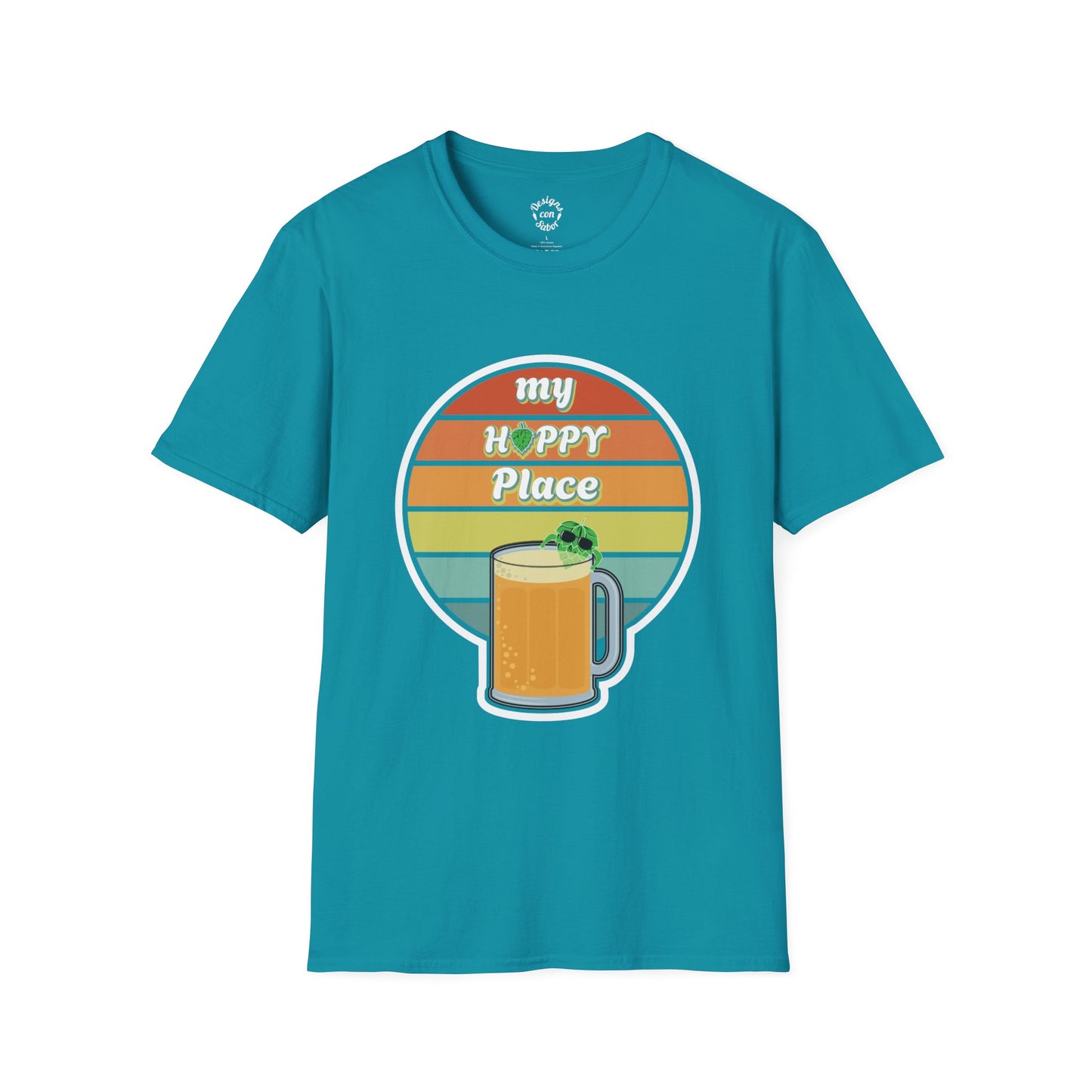 My Hoppy Place With Hop Swimming