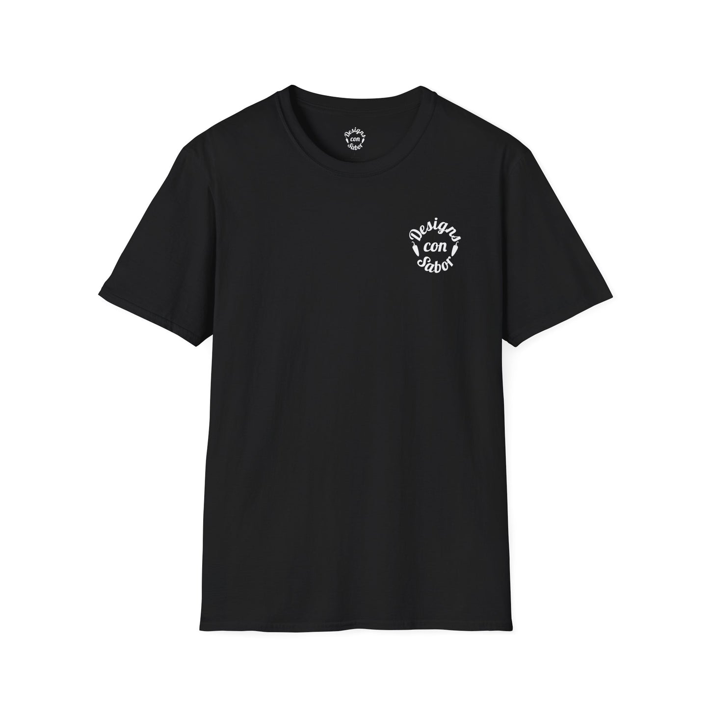Designs Con Sabor Logo Small Top Right