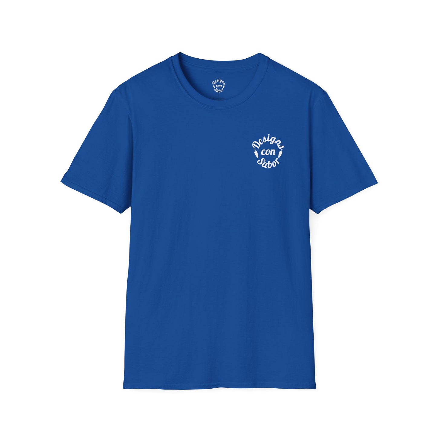 Designs Con Sabor Logo Small Top Right
