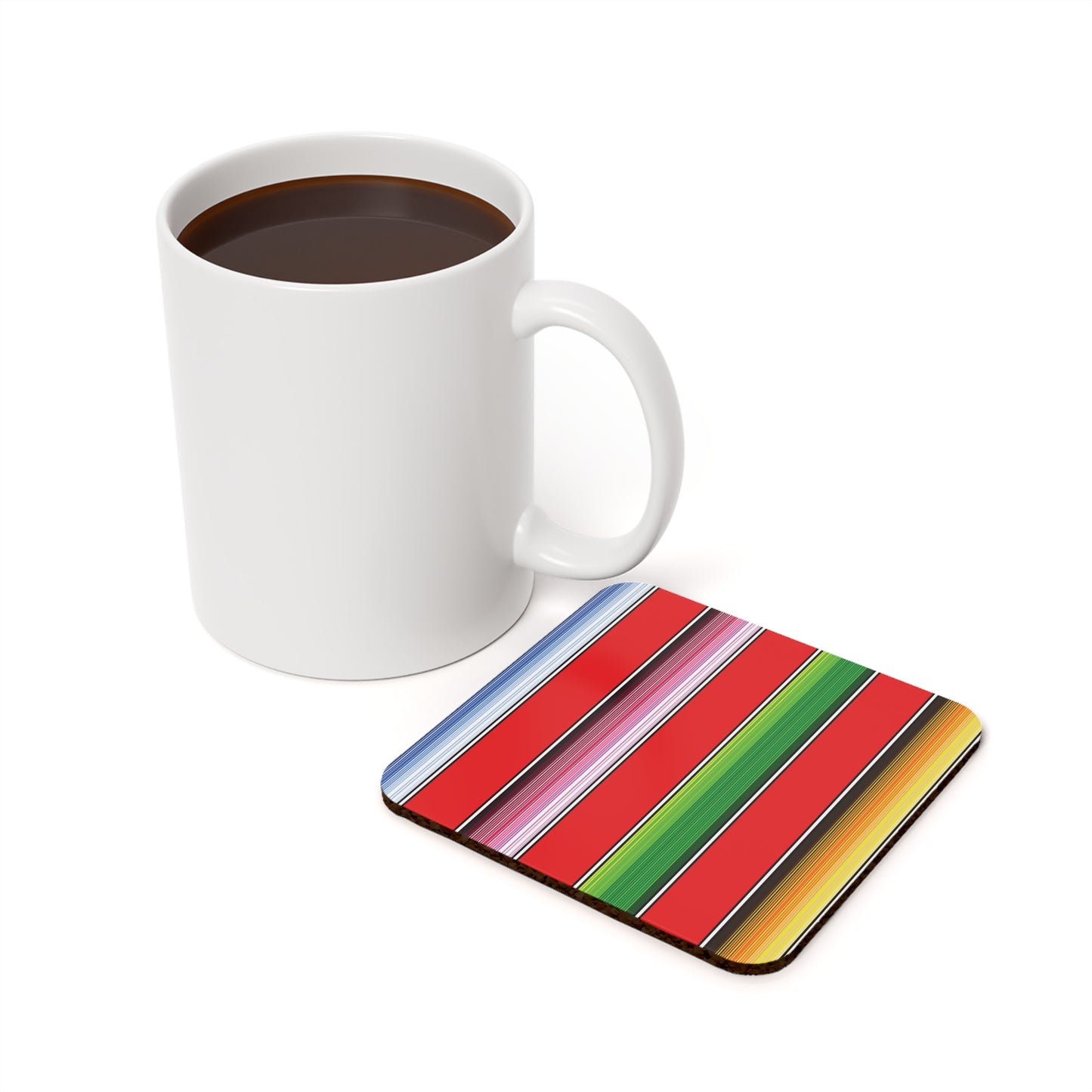 Gaban Cork Back Coaster