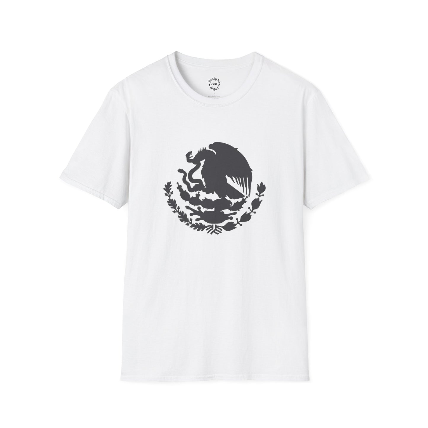 Mexico Eagle Matte Black