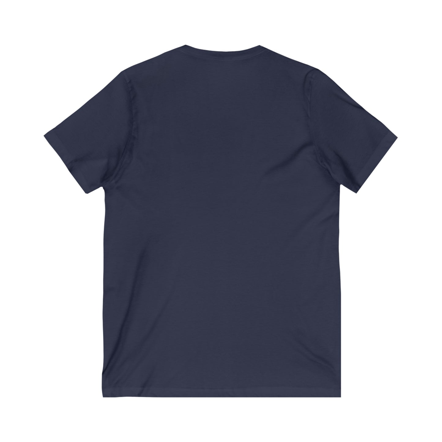 Authentic Chicago Girl With Hot Dogs V-neck