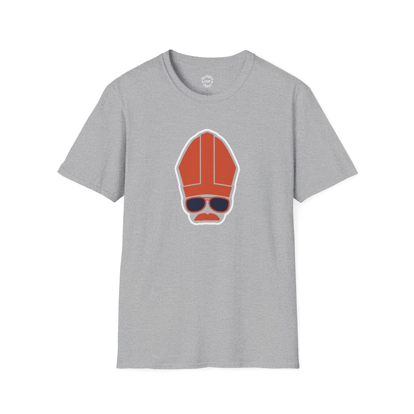 Da Pope Chicago T-Shirt