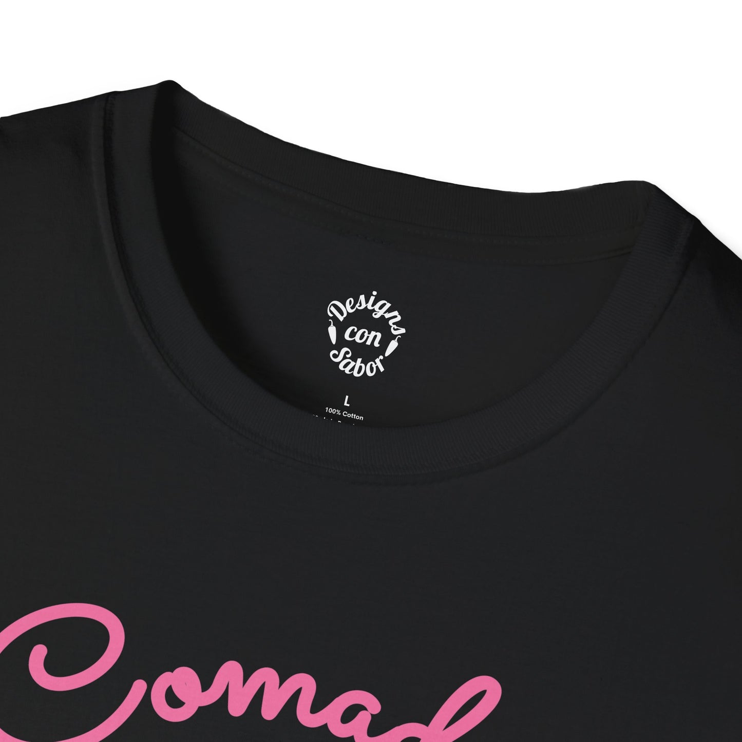 Comadre Vibes Cafe De Olla T-Shirt