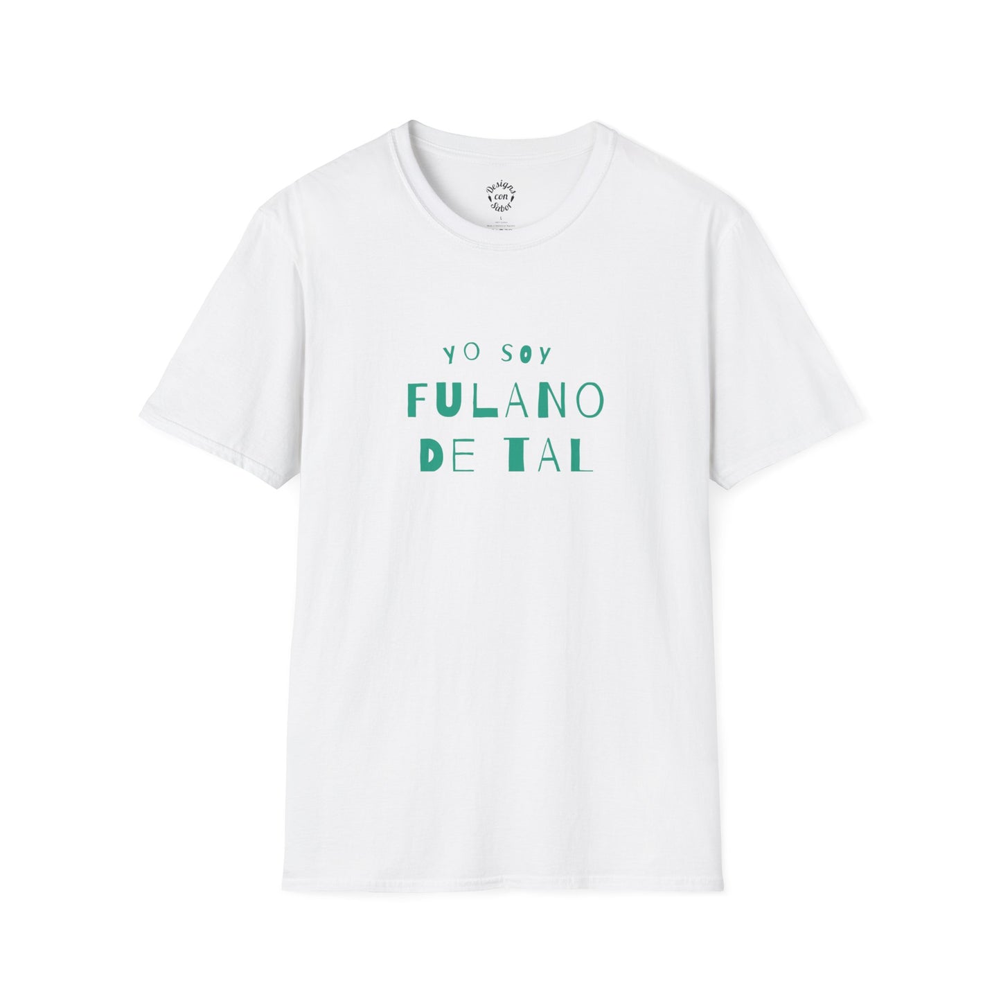 Yo Soy Fulano De Tal