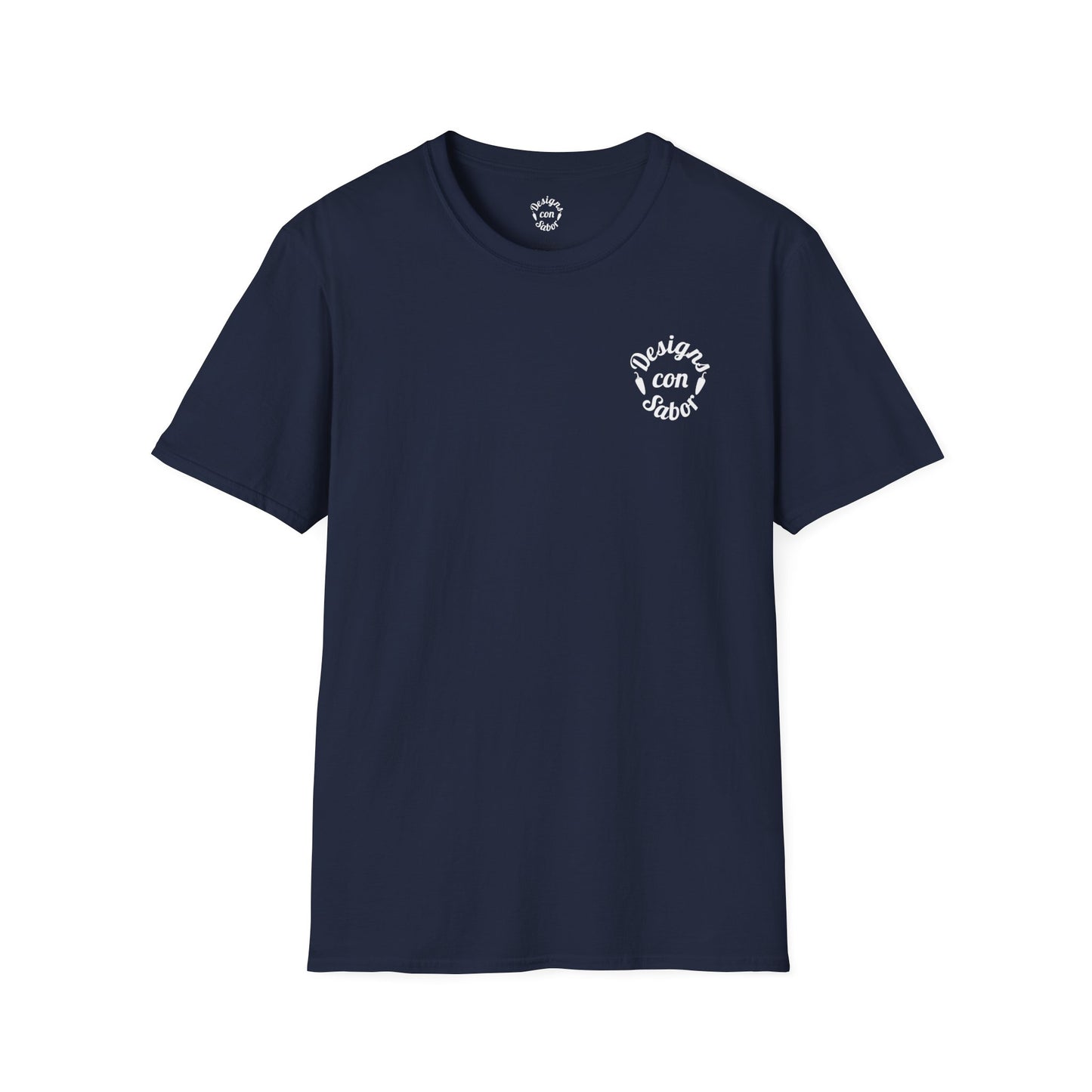 Designs Con Sabor Logo Small Top Right