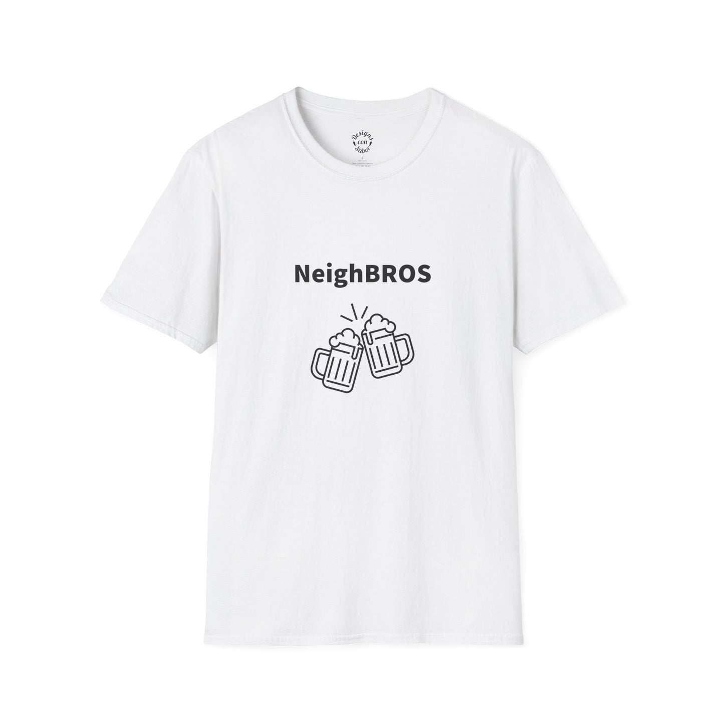 NeighBros With Mugs