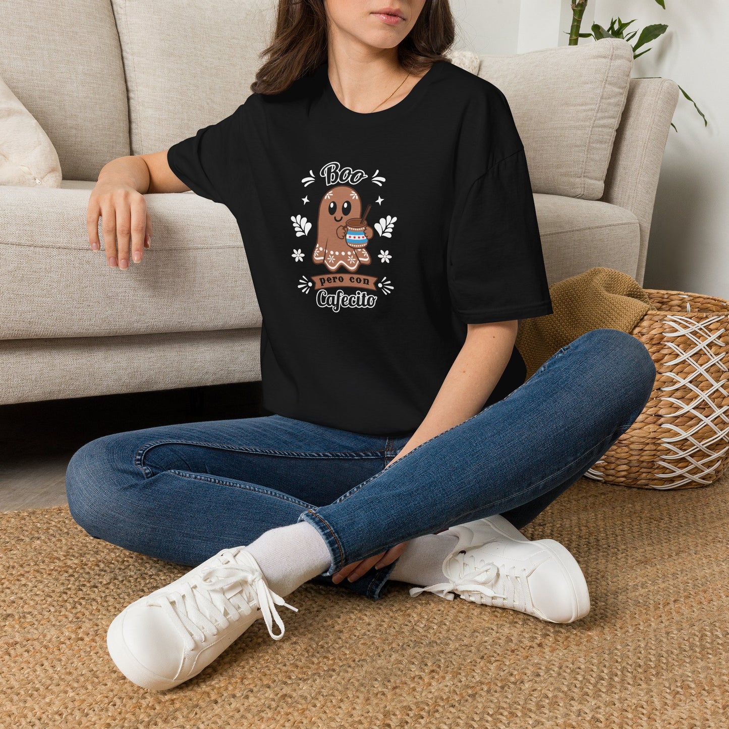 Boo Pero Con Cafecito Chicago T Shirt
