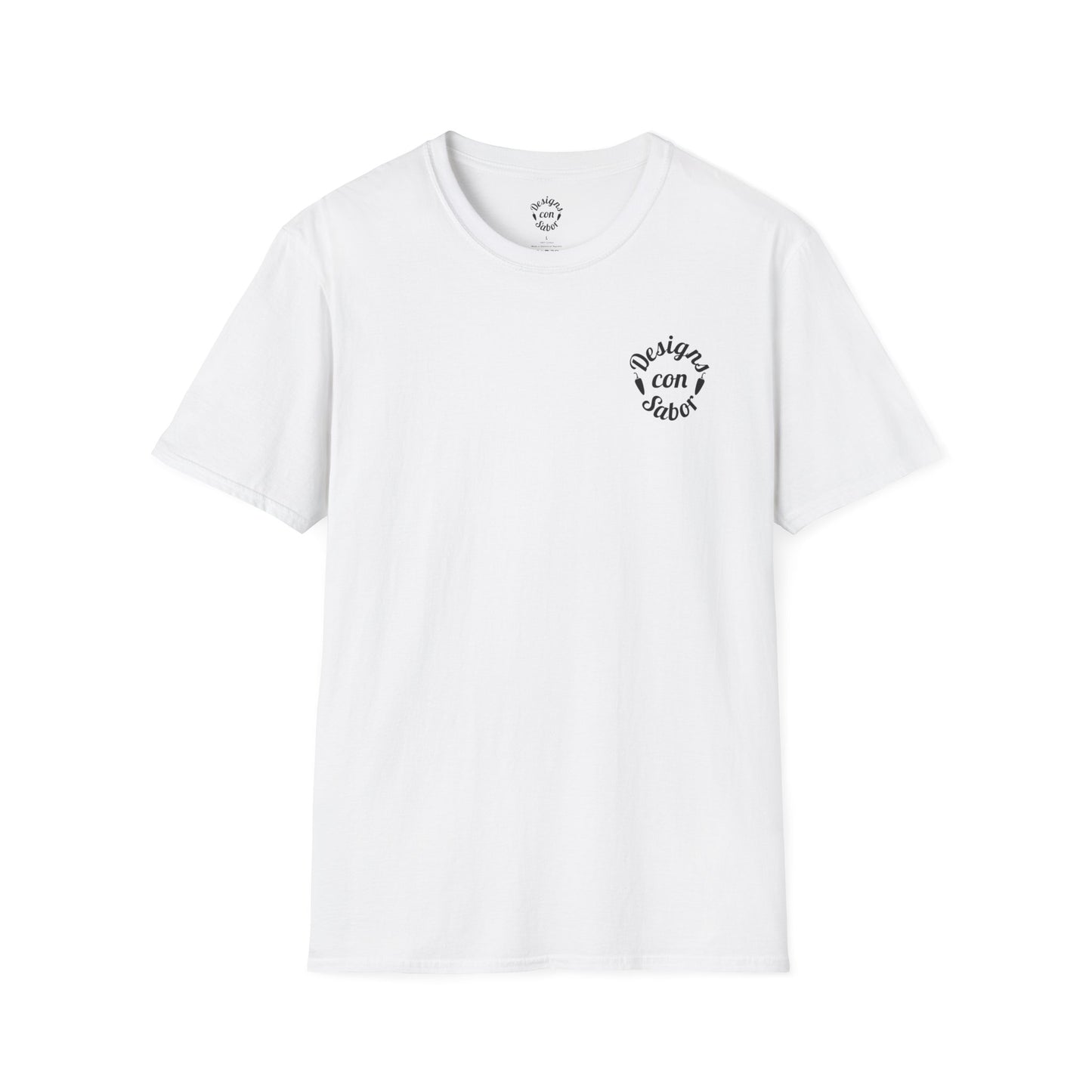 Designs Con Sabor Logo Small Top Right