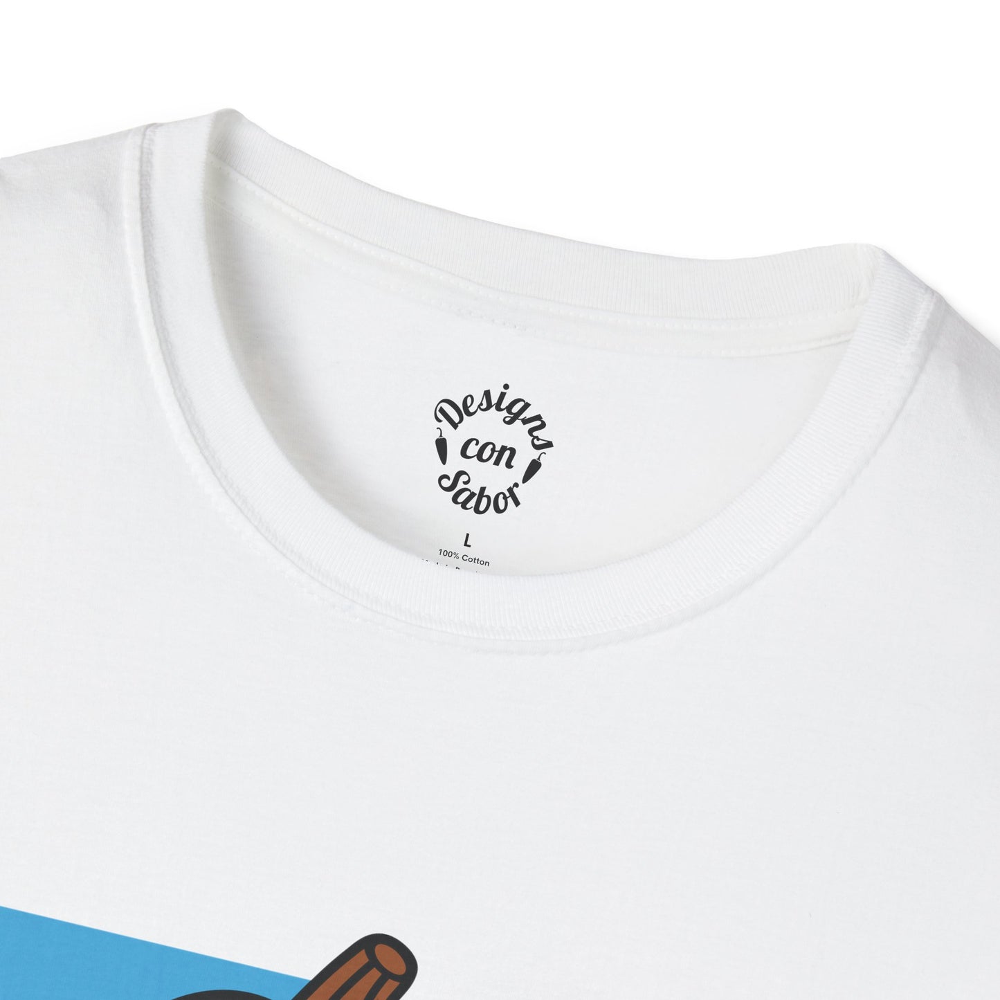 Chicago Pumpkin Calavera Tee