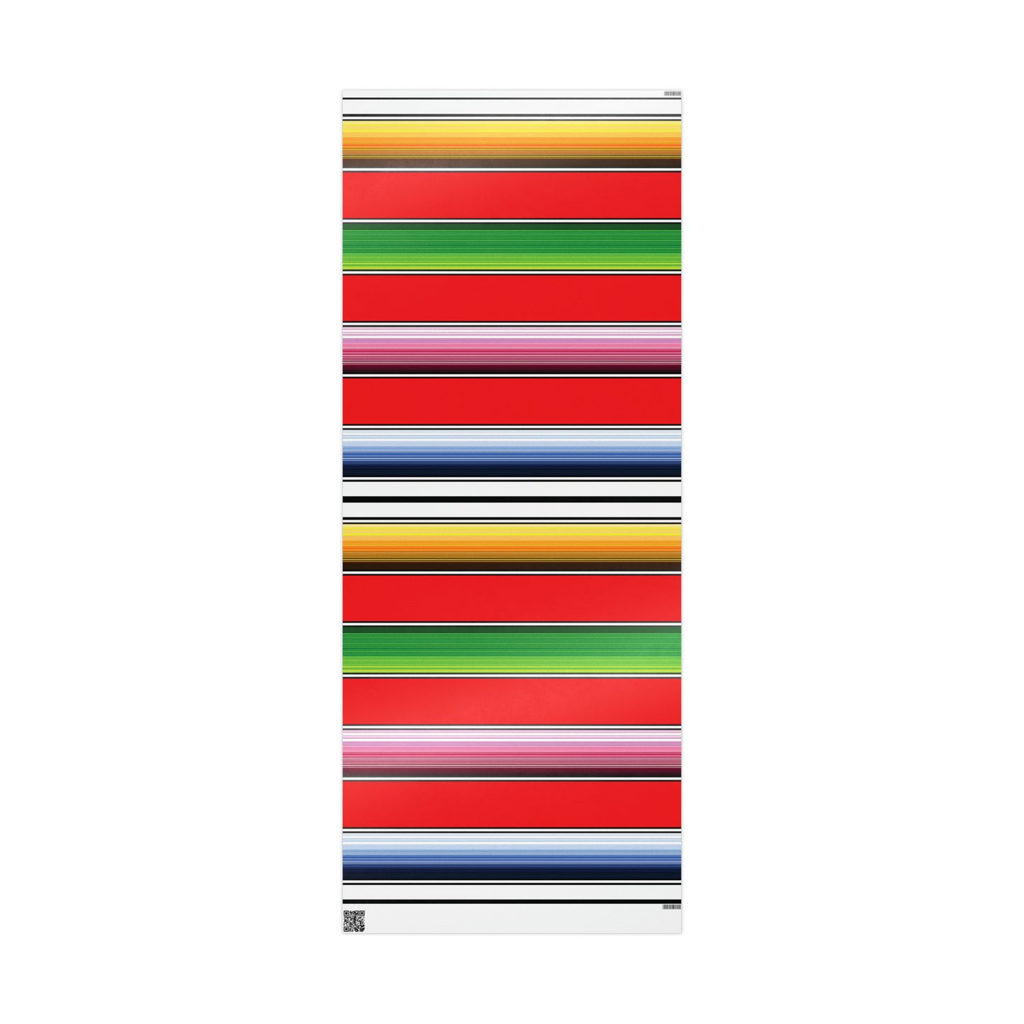 Gaban Pattern Wrapping Paper