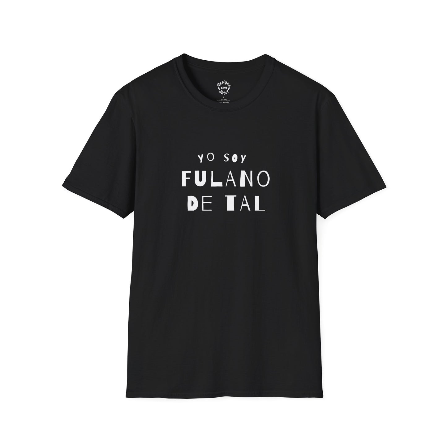 Yo Soy Fulano De Tal