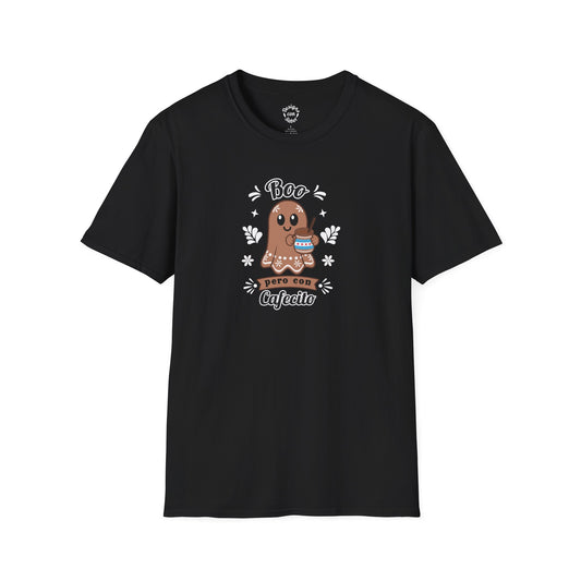 Boo Pero Con Cafecito Chicago T Shirt