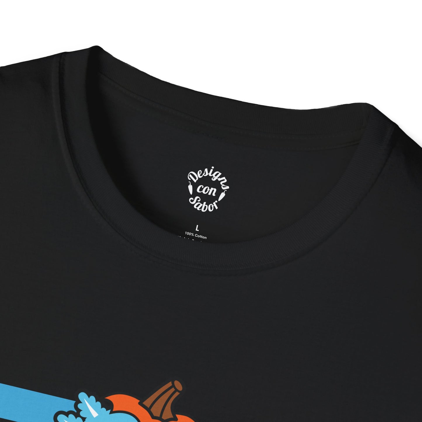 Blue Axolotl Chicago Halloween Pumpkin T Shirt