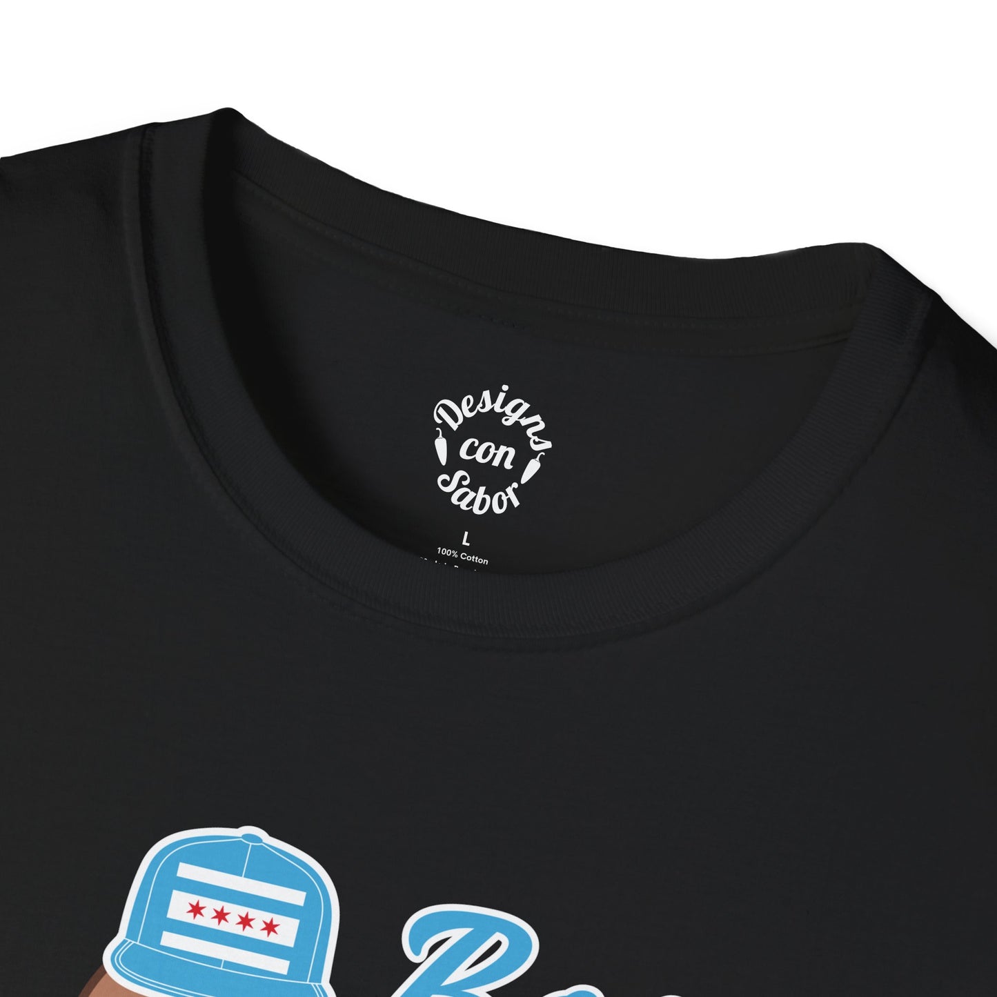 Terracotta Boo From The 312 Chicago Hat T Shirt