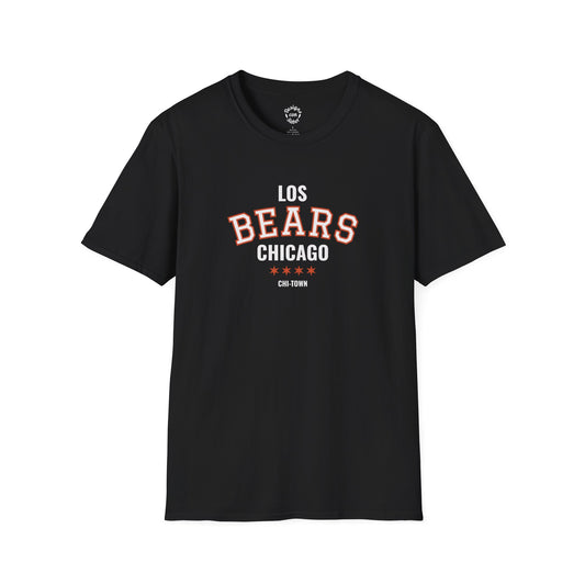 Los Bears Chicago T Shirt