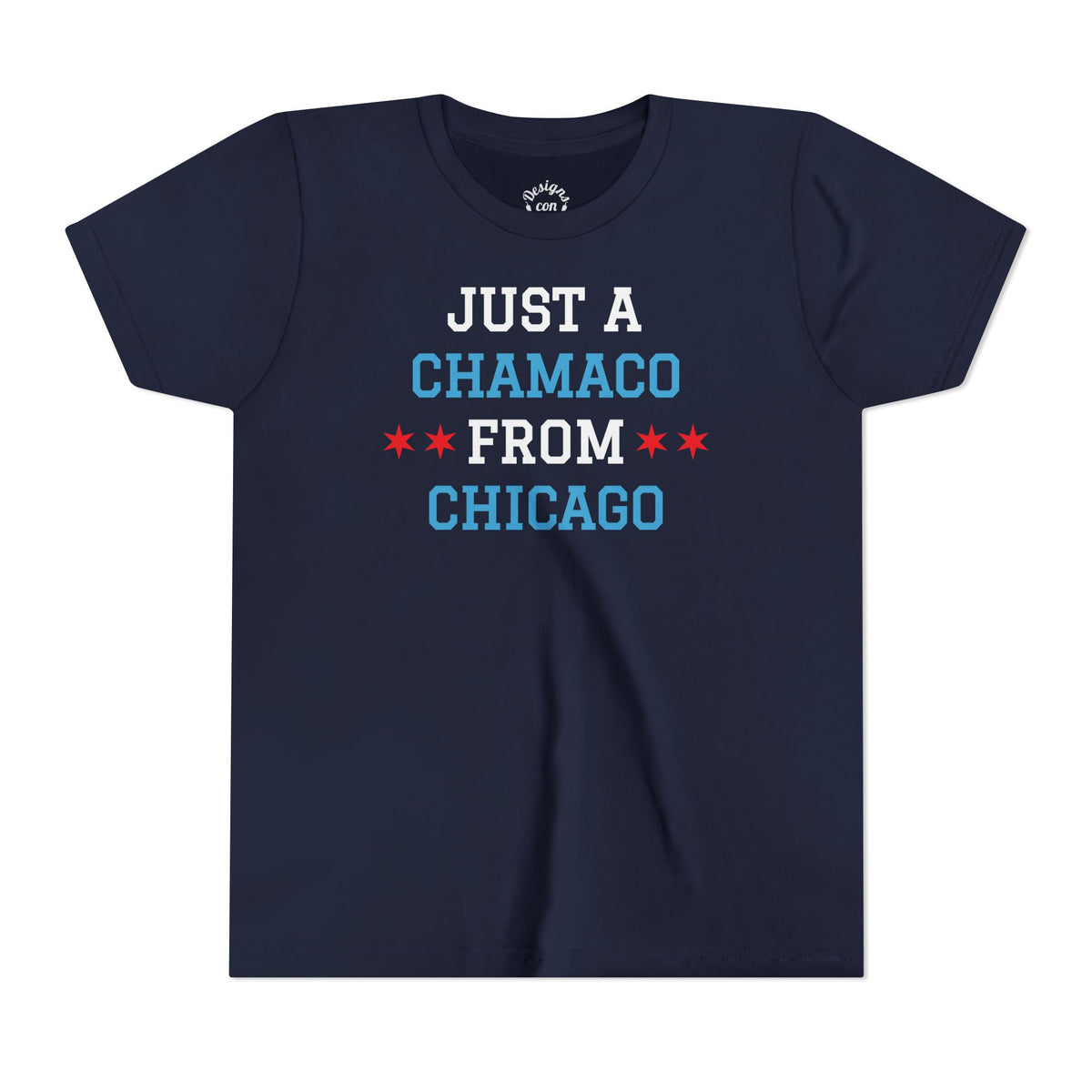 Youth Just A Chamaco From Chicago T Shirt