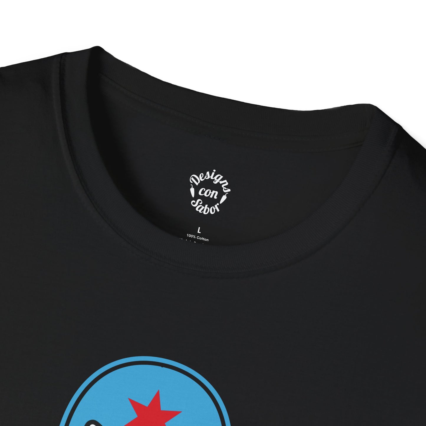 Chicago Lucha Stars T Shirt