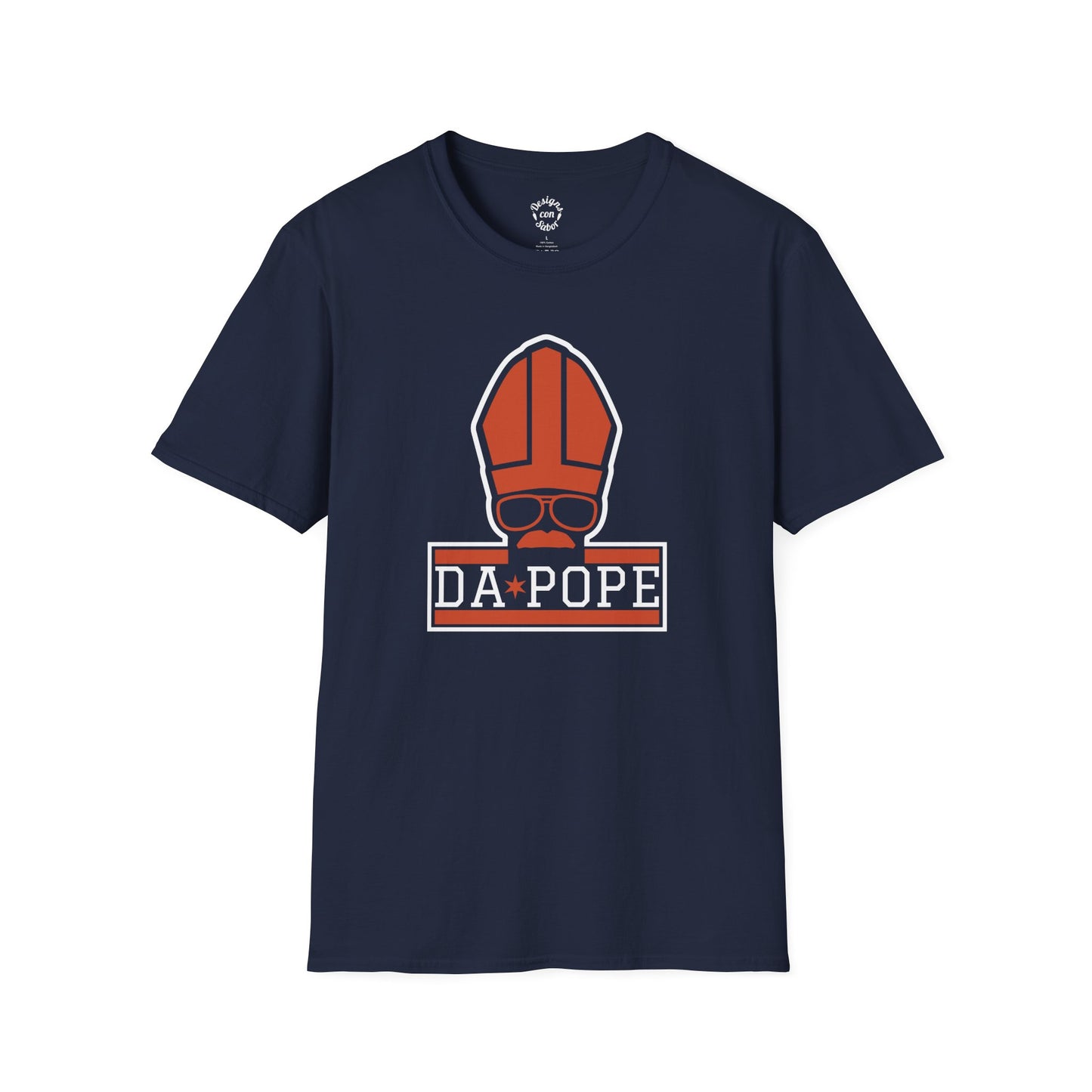 Da Pope Game Day T Shirt