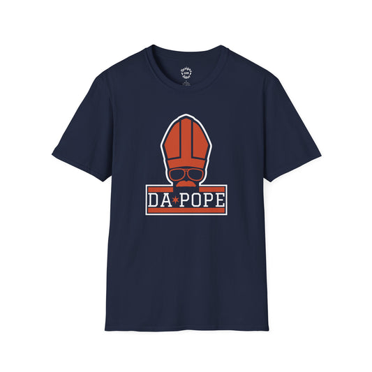 Da Pope Game Day T Shirt