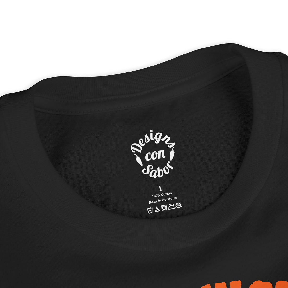 Pan Dulce After Dark Vampire Concha Youth T Shirt