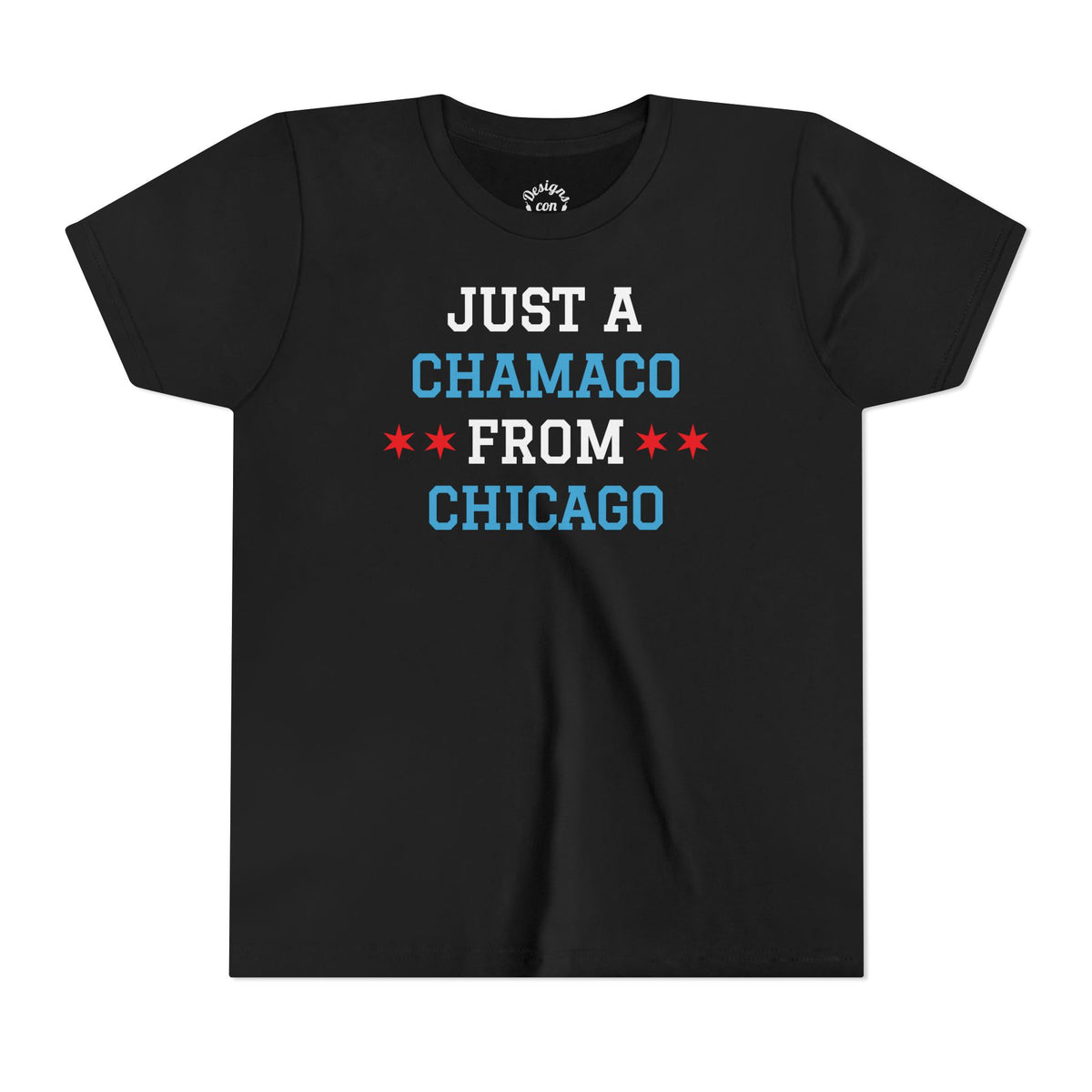 Youth Just A Chamaco From Chicago T Shirt