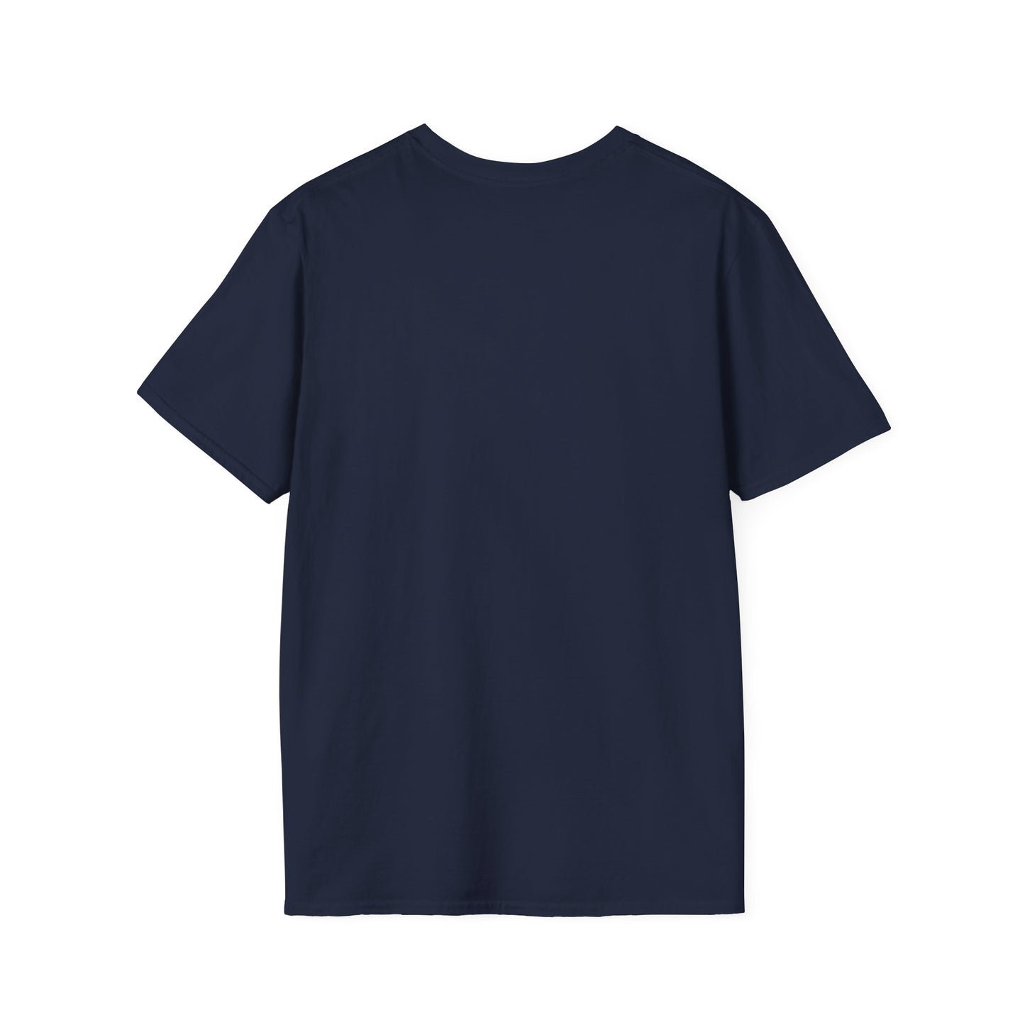 Chicago Skull T-Shirt with Banner Chicago Flag Inspired Sugar Skull Tee