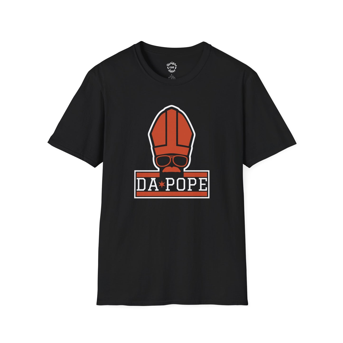 Da Pope Game Day T Shirt