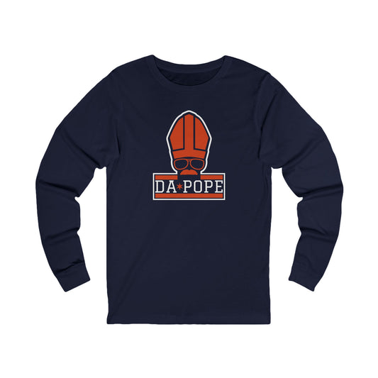 DA Pope Long Sleeve T Shirt