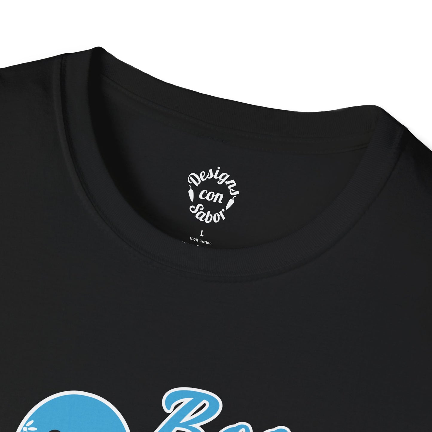Blue Boo From The 312 Chicago T Shirt
