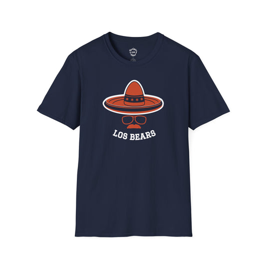 Los Bears Mariachi Chicago T Shirt