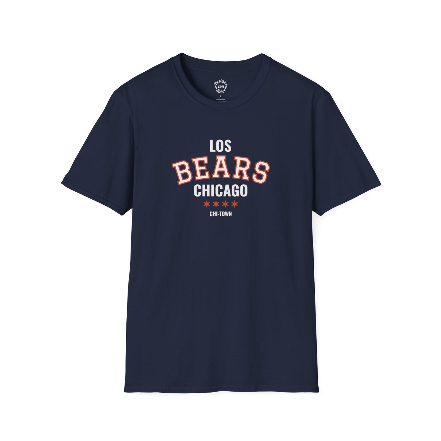 Los Bears Chicago T Shirt