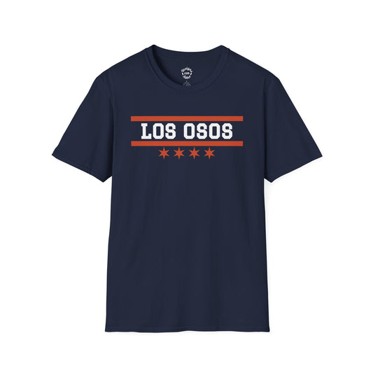 Los Osos Chicago T Shirt
