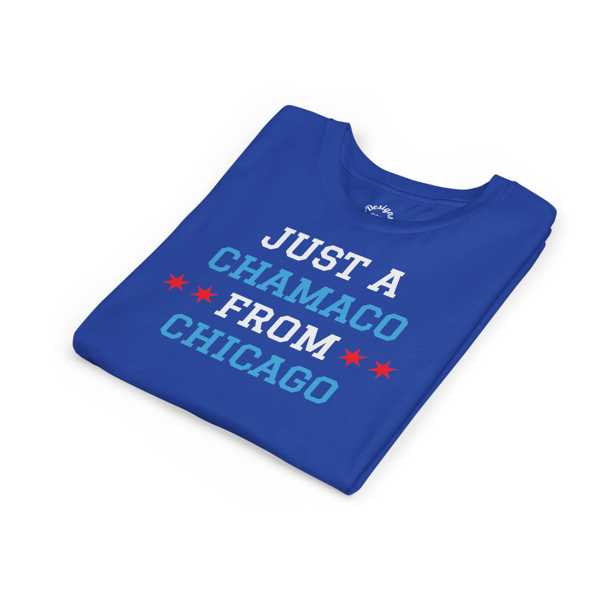 Youth Just A Chamaco From Chicago T Shirt