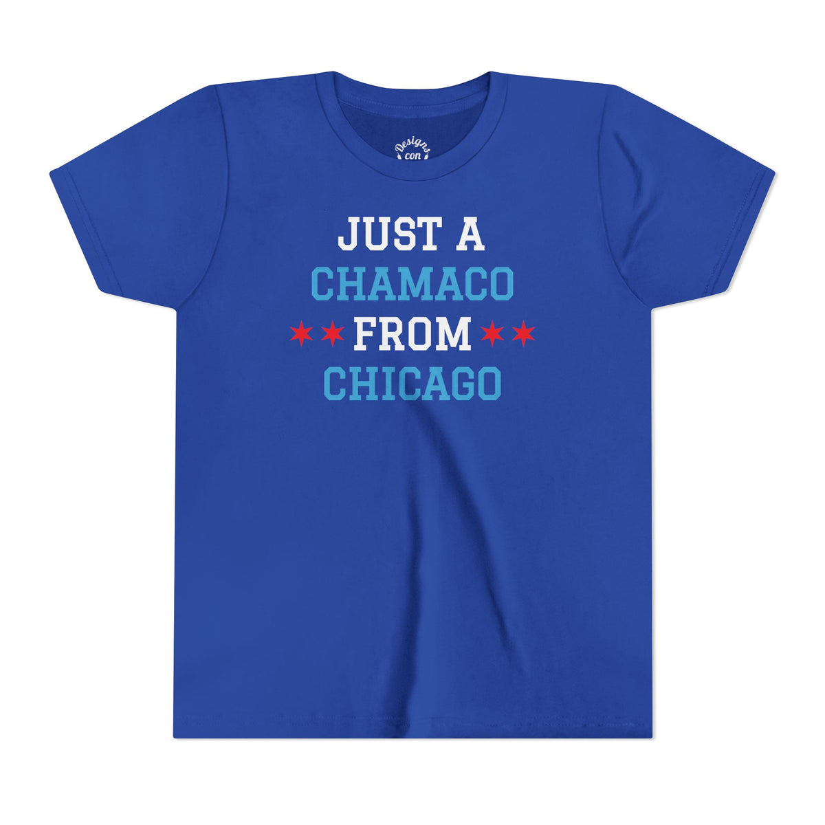 Youth Just A Chamaco From Chicago T Shirt
