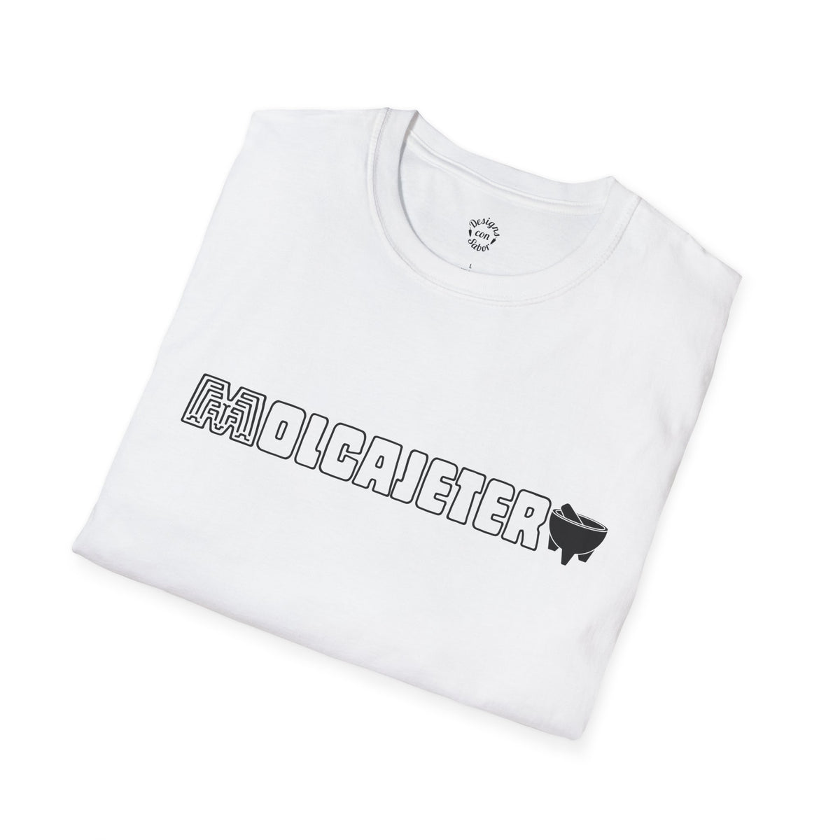 Molcajetero Mexican Food Graphic T Shirt